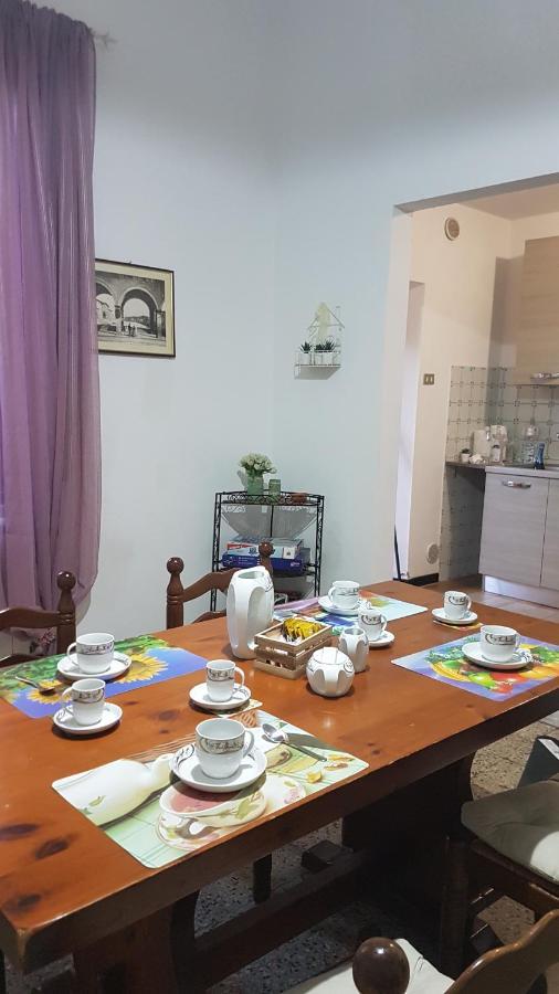 Casa Clelia Holiday home *