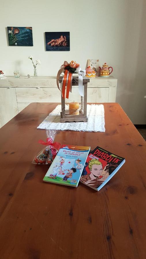 Holiday home Casa Clelia