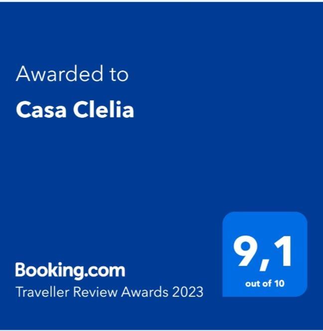 Casa Clelia Holiday home