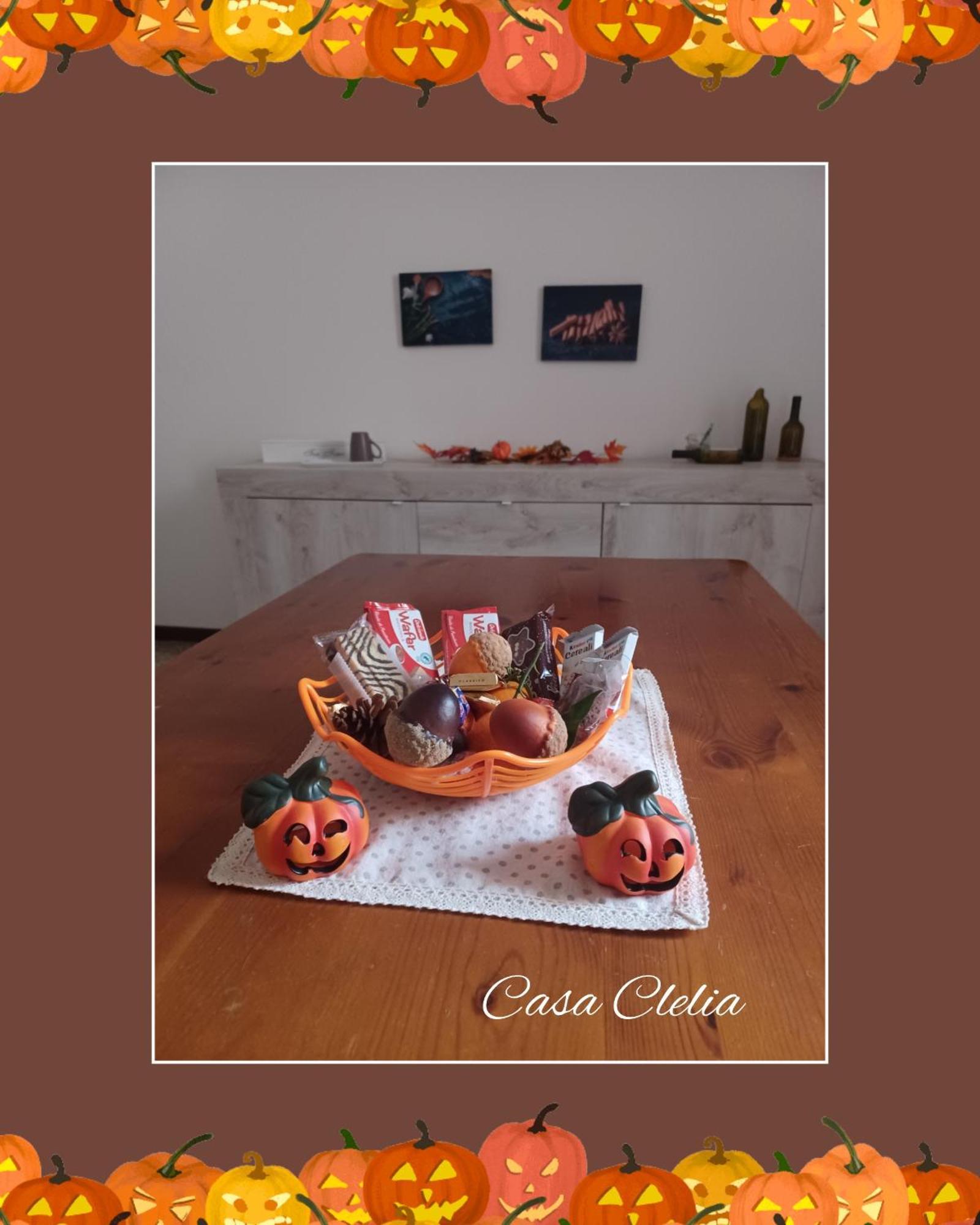 Casa Clelia Holiday home